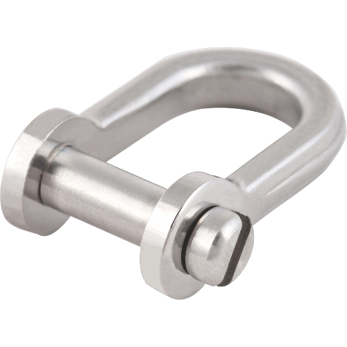 Product image for forged shackles