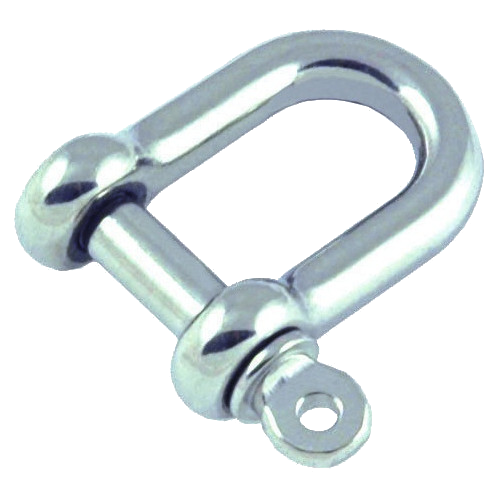 Product image for round body shackles