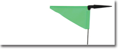 Product image for burgees & wind indicators