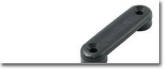 Product image for toe strap plates & buckles