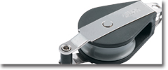 Product image for plain bearing reinforced block