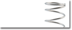 Product image for stainless steel springs