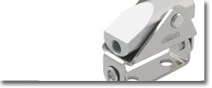 Product image for pump action cleat