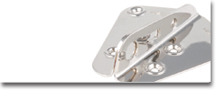 Product image for bow & shroud plates