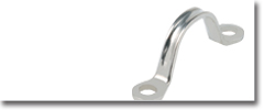Product image for stainless steel lacing eyes & eye straps