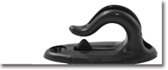 Product image for snatch fairleads & lacing hooks