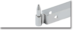 Product image for rudder pintles & gudgeons