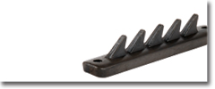 Product image for halyard hook racks